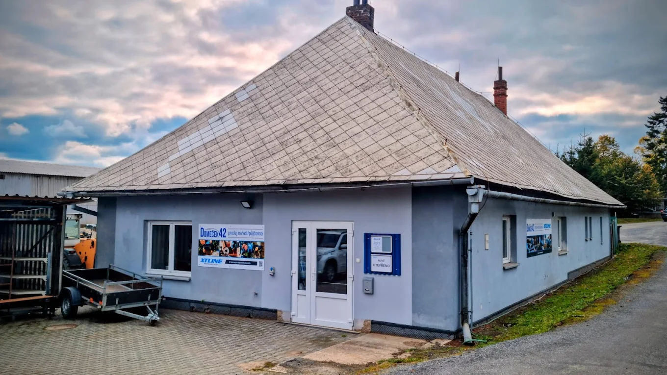 Fotka prodejny Domeček42 uvnitř
